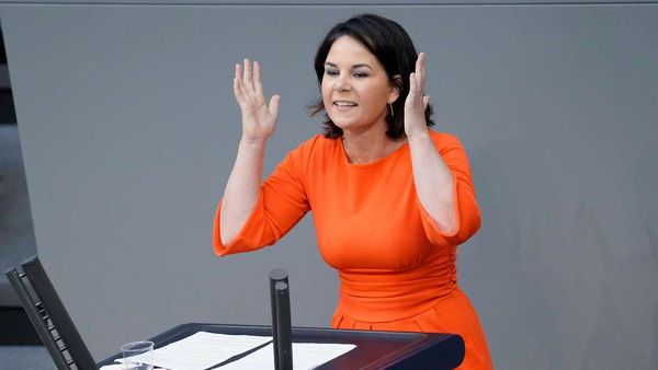 ONU : la russophobe Annalena Baerbock promet une institution « forte et au service de la paix »