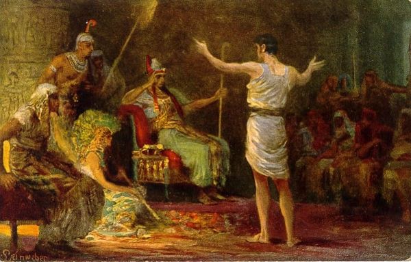 Le patriarche Joseph et le Grand Reset (Genèse, 41-47) – par Nicolas Bonnal