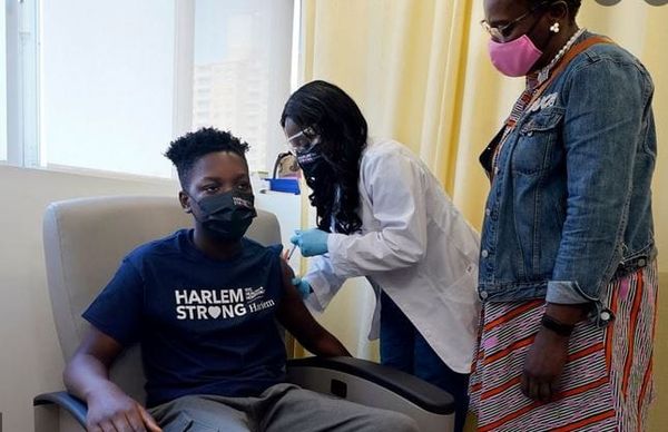 A New York, vaccination rime avec appartenance ethnique