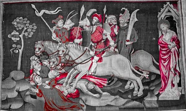 António Guterres et les Cavaliers de l’Apocalypse, par Ulrike Reisner