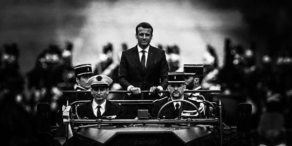 Emmanuel Macron peut-il encore changer de politique ? par Jean Goychman