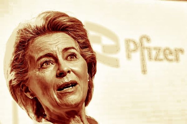 Les 5 péchés capitaux d’Ursula von der Leyen, pion du Deep State US