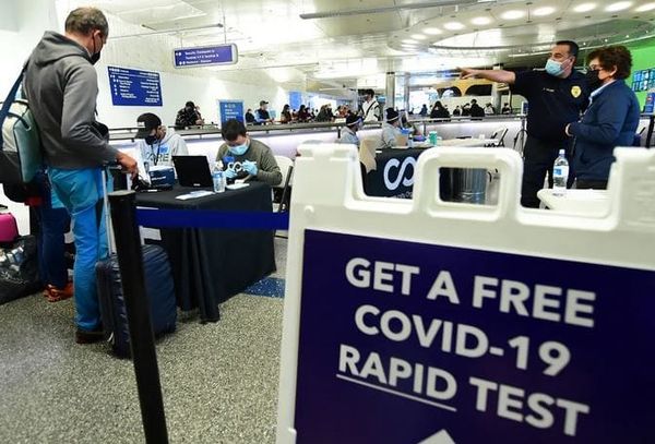 La Californie annonce la fin du dépistage obligatoire pour les non-vaccinés