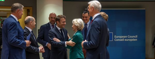 Le jeu dangereux d’Emmanuel Macron avec Olaf Scholz