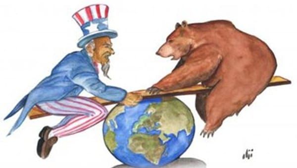 La Guerre d’Ukraine est-elle en train de devenir une guerre mondiale? par François Martin