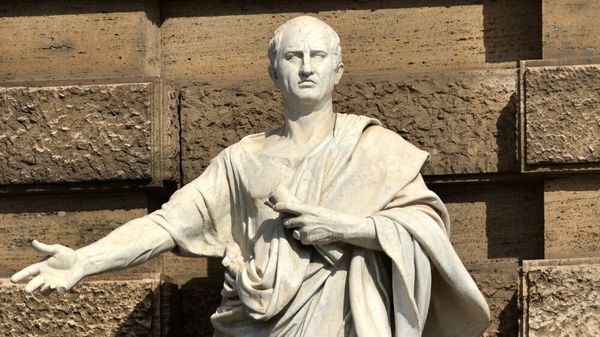 Quand Cicéron explique Macron – par Nicolas Bonnal