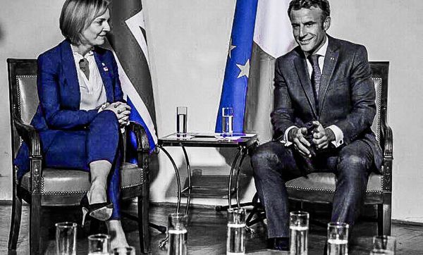 Pourquoi Liz Truss et le Royaume-Uni donnent un avant-goût de ce qui attend Macron