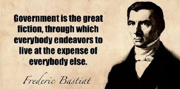 Frédéric BASTIAT, une pensée durable, par Patrick de Casanove