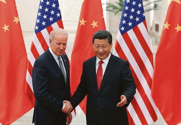 Xi met Biden en garde sur Taïwan et sur le reste
