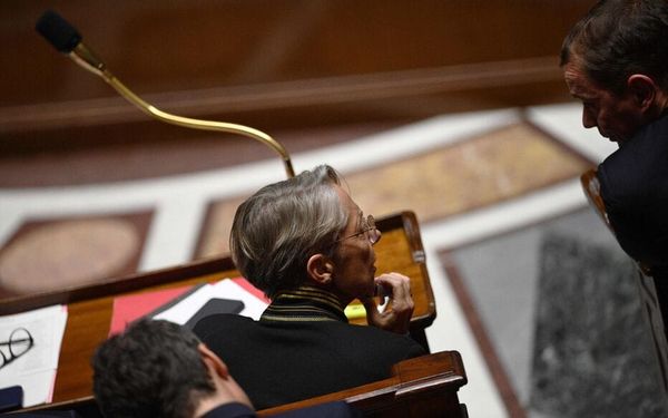 Elisabeth Borne : le gouvernement des débiles par les débiles, par Modeste Schwartz
