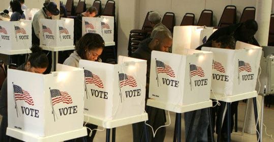 Les Etats-Unis coupés en deux à un an de la présidentielle, par Yves-Marie Adeline