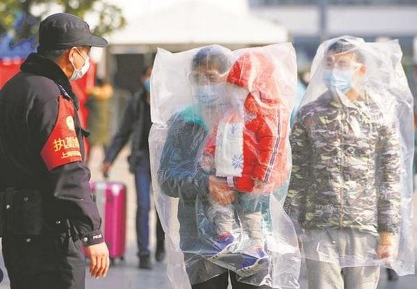 En Chine, la contestation contre le « zéro-Covid » prend de l’ampleur