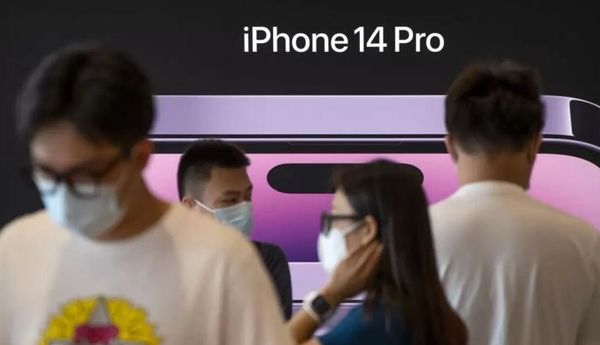 Le « Zéro Covid » plombe la production des iPhone 14 Pro