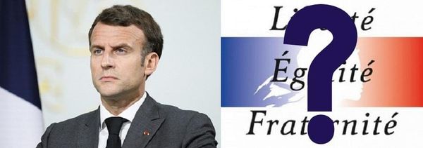 Briefing – Macron déteste les deux aspirations du monde nouveau: la souveraineté nationale et la liberté individuelle