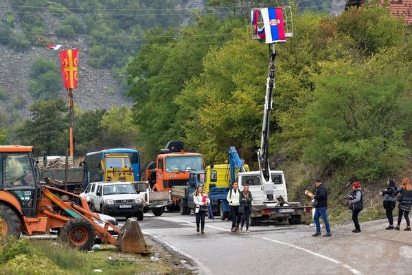La Serbie et le Kosovo attendent des changements tectoniques, par Dmitri Bavyrine