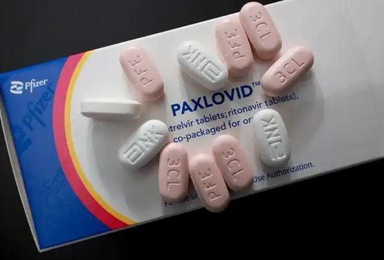 Paxlovid ne réduit pas le risque de Covid long, d’après une étude américaine