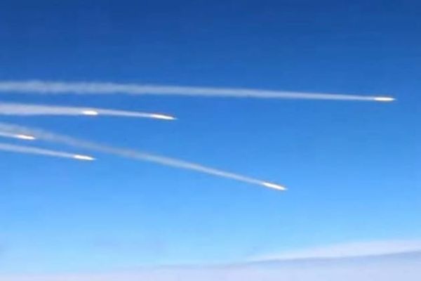 L’armée russe a frappé le Quartier-Général de l’armée ukrainienne à Kiev