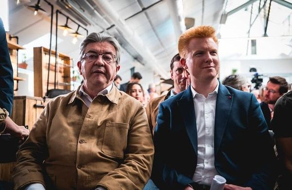 Quatennens renâcle à se laisser crucifier pour l’exemple, par Modeste Schwartz