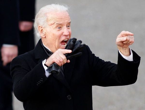 Show gérontocratique à Washington,  par Modeste Schwartz