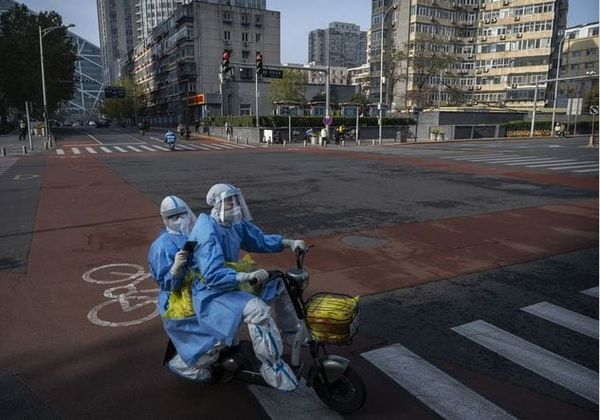 La Chine connaissait le COVID deux semaines avant d’en informer le monde