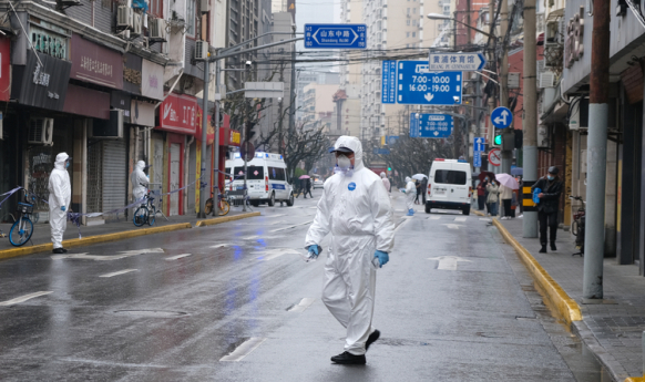 La fin du zéro Covid menacerait l’économie chinoise, selon Bloomberg
