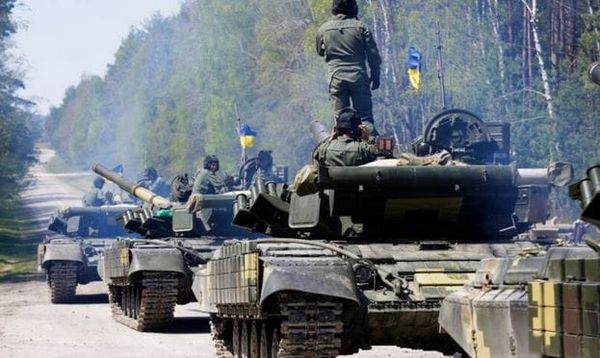 Comment l’Occident réagira-t-il si l’Ukraine est vaincue ? par Uruz