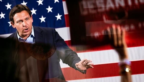 De Santis, mitraillé par la gauche – y compris Trump, par Modeste Schwartz