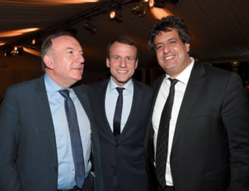 Le LR Meyer-Habib ajoute son nom à la liste des parlementaires visés par une enquête financière