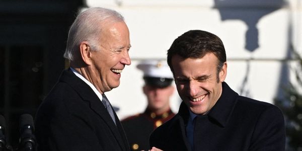 Biden, Macron, le Great Reset : un point de situation