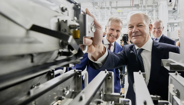 Budget allemand : compromis boiteux qui joue la montre, par Ulrike Reisner