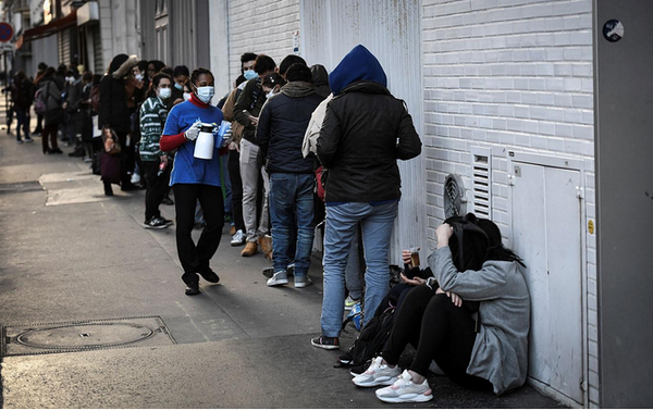 « Pour l’Ukraine », les plus pauvres paieront plus, par Modeste Schwartz