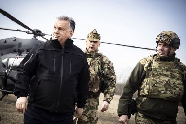 La Hongrie cible de chantage par l’Union Européenne, par Finn Andreen