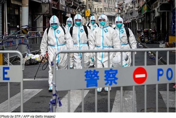 Origine du Covid : la Chine se justifie et relance l’hypothèse de l’origine animale