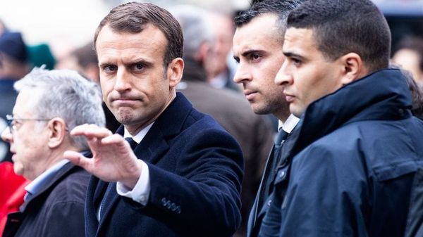 Les signaux d’une descente en enfer se multiplient pour Macron