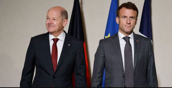 L’ « opération militaire spéciale » a opposé l’Allemagne et la France à leurs fronts,                par Inosmi, Ksenia Tkachuk