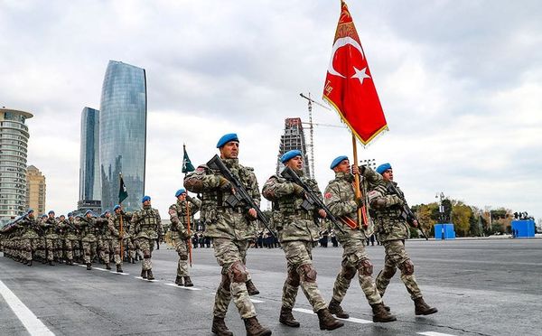 Qu’est-ce qui empêche la Turquie de promouvoir ses intérêts en Asie centrale ? par Daria Matyashova