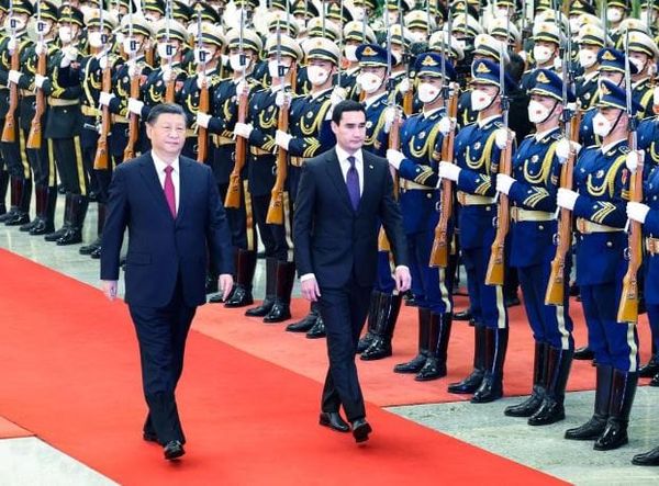 Chine-Turkménistan: trois décennies de relations diplomatiques, mais que réserve l’avenir ? par Marat NOURGOJAEV