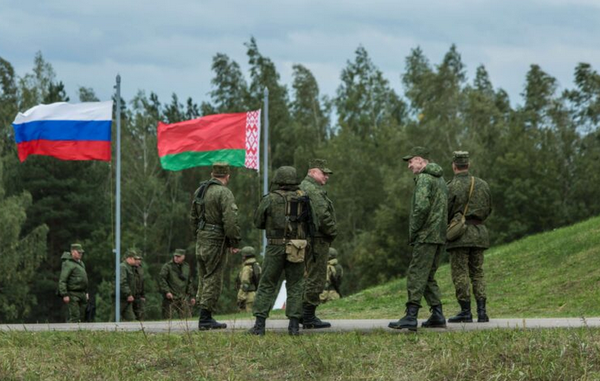 La guerre en Ukraine réveille l’irrédentisme polonais sur la Biélorussie,  par Yves-Marie Adeline