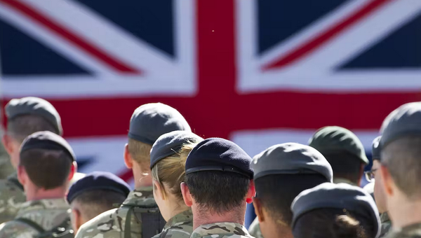 La Grande-Bretagne est dans le déni des dépenses militaires, par Philip Pilkington