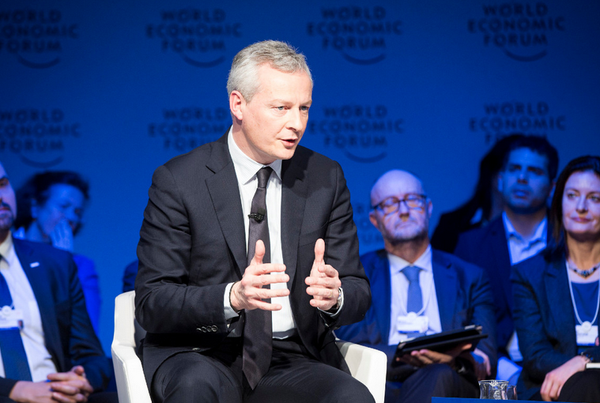 Bruno Le Maire vole au secours de l’économie… des milliardaires, par Modeste Schwartz