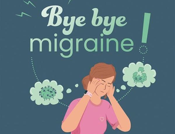Guérir la migraine sans médicaments, par Nelly Fouks et le Dr Chaudot