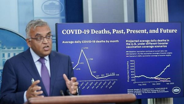 Une étude établit le lien entre la charge virale et la gravité du COVID