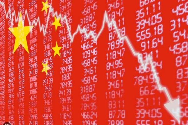 Chine : réduction des taux = croissance du niveau d’angoisse ? par Modeste Schwartz