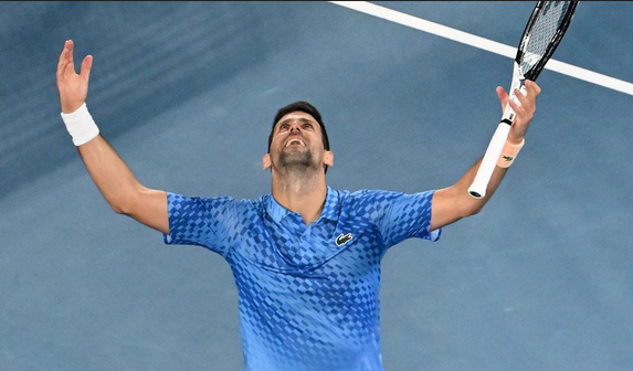 La 23è victoire de Djokovic : contre la dictature covidienne, par Nicolas de Lamberterie