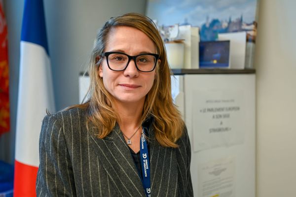 Virginie Joron décrit la corruption des institutions européennes