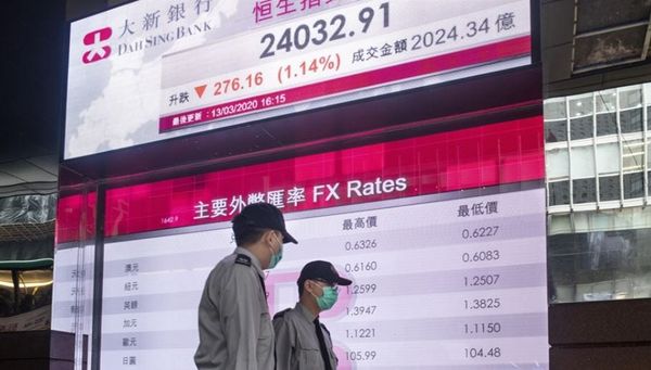 La déflation des usines chinoises diminue en dépit de la propagation du Covid-19