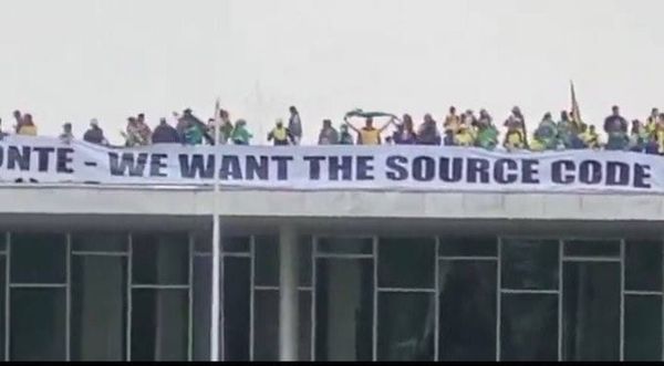 Les manifestations au Brésil sans le filtre des médias