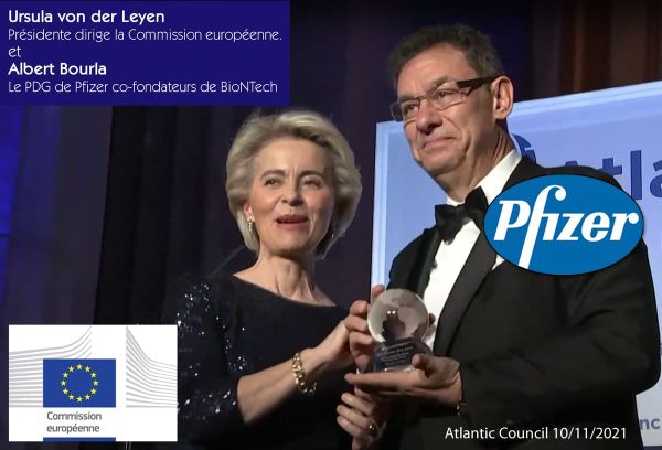 1000 Mds €, le coût annuel de la corruption au sein de l’UE, par Florent Machabert