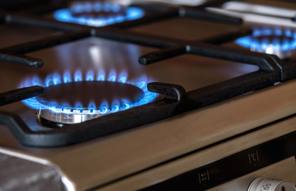 La cuisinière à gaz, nouvel emblème de la liberté, par Modeste Schwartz