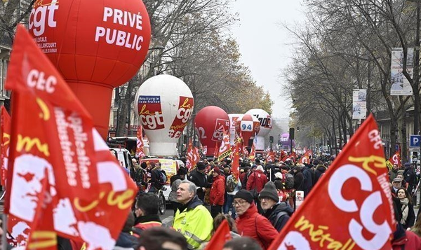 Haka : l’inflation nous prive de pain, la CGT gâche les jeux – par Modeste Schwartz